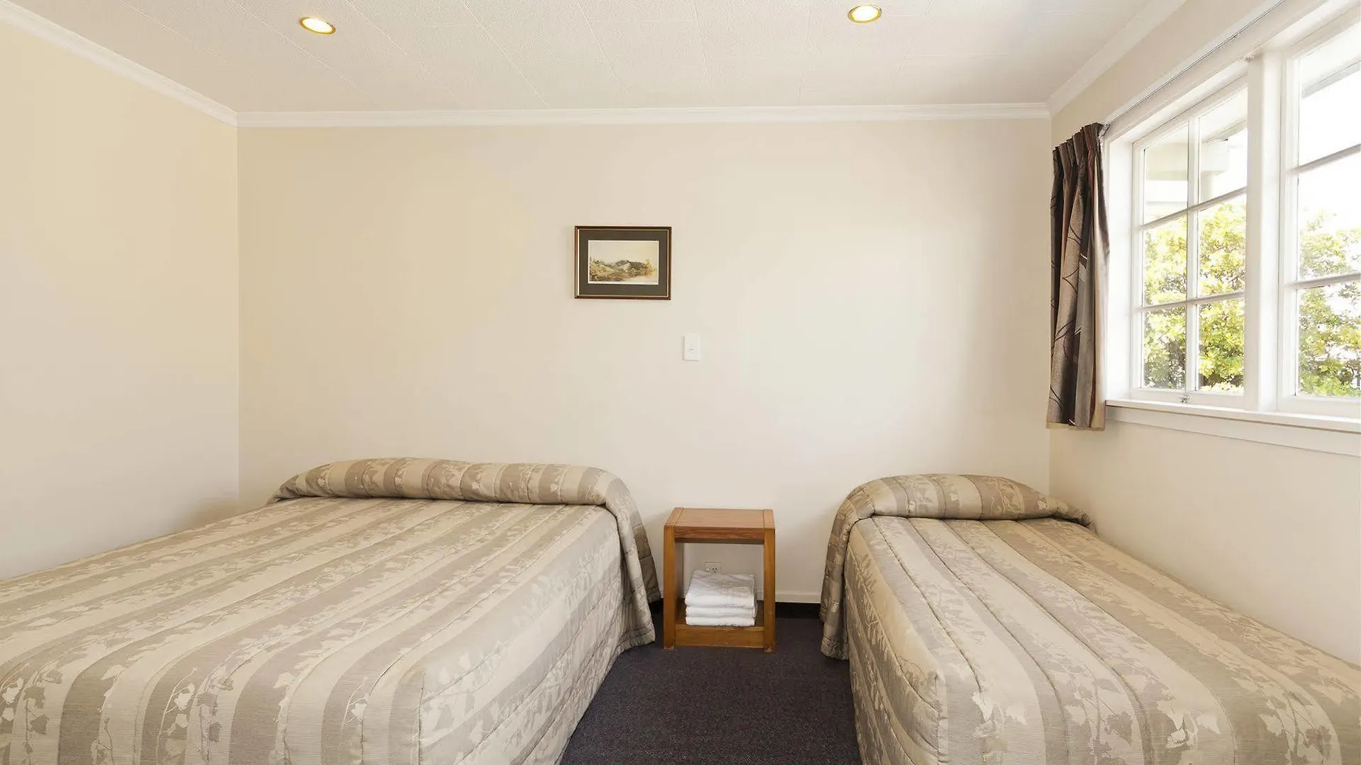 Colonial Inn Motel Christchurch