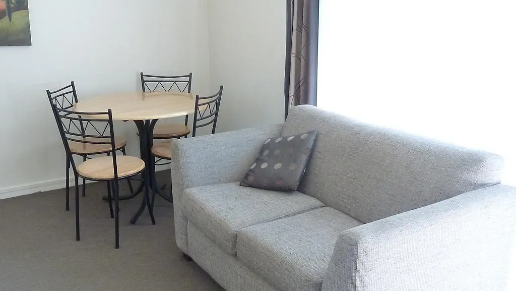 Colonial Inn Motel Christchurch Nueva Zelanda