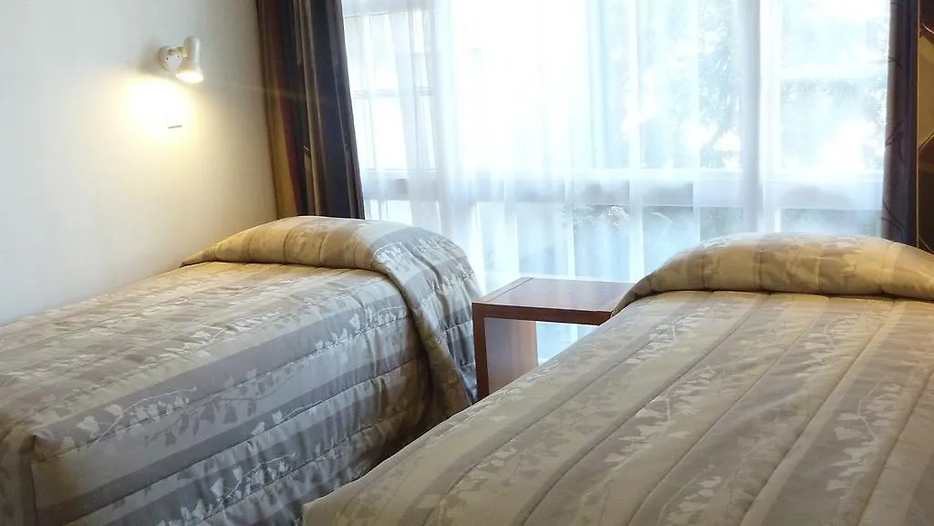 ***  Colonial Inn Motel Christchurch Nueva Zelanda