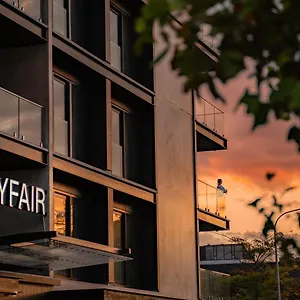 The Mayfair ***** Christchurch