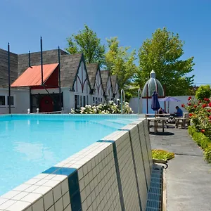 Motel Camelot Motor, Christchurch