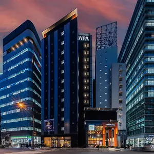 Apa Shibuya Dogenzakaue Hotel Tokyo