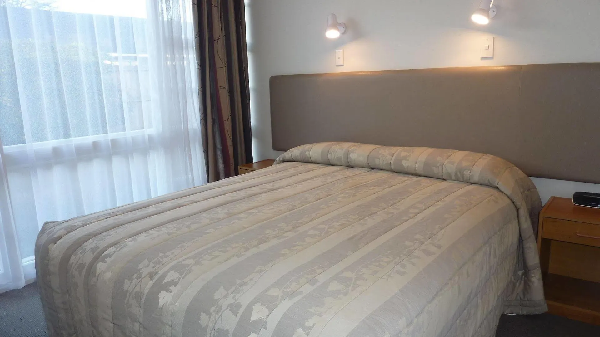 Colonial Inn Motel Christchurch
