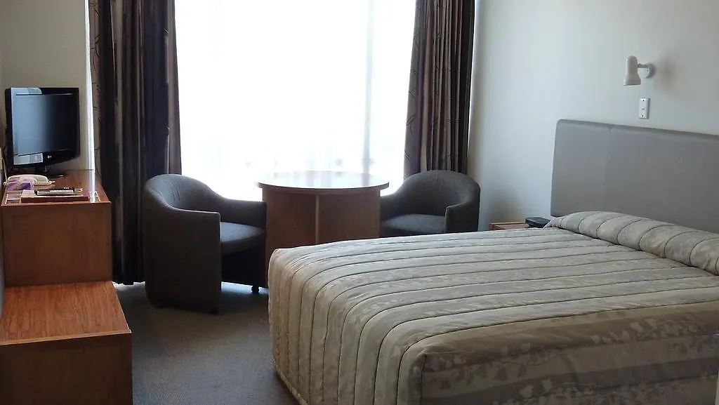 克隆尼汽车旅馆 基督城 新西兰